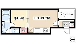 エスポワール中村 1階