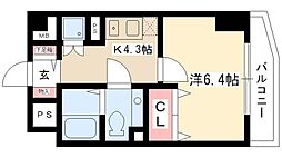 アール押切 6階