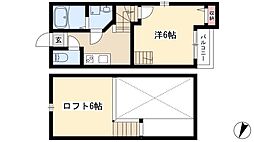 Creo中村公園弐番館 2階