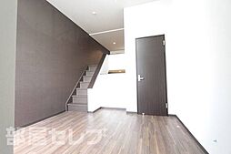 Creo中村公園弐番館 2階1Kのリビング/ダイニング