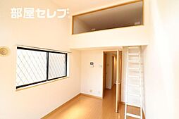 Loft2本陣 1階1Kのリビング/ダイニング