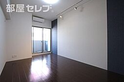 ISM栄 3階1Kのリビング/ダイニング