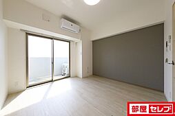 LAPIS　TWOLES 4階1Kのリビング/ダイニング