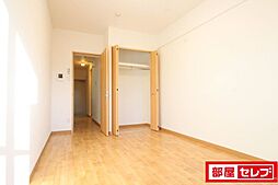 A・City中川法華 4階1Kのリビング/ダイニング