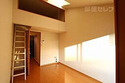 TYK名駅南 2階1Kのリビング/ダイニング