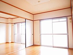 TSパレス 2階2LDKのリビング/ダイニング