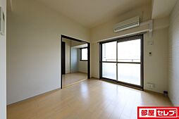 プライムコート 4階2LDKのリビング/ダイニング