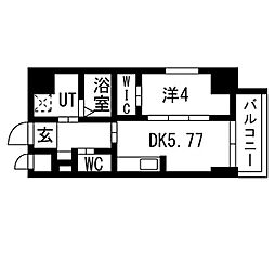 THE LOUNGE LINEAR GATE(ザラウンジリニアゲート) 12階