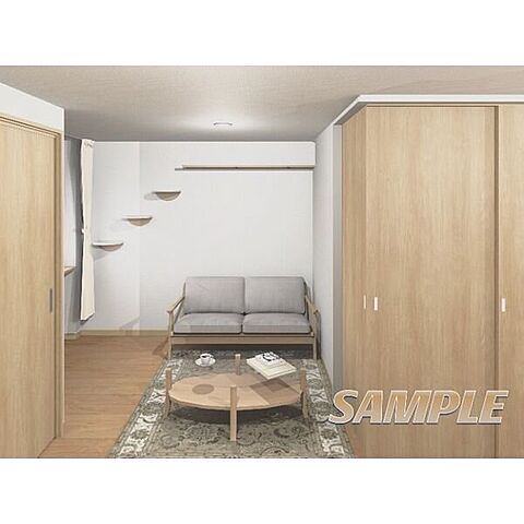 リビング/ダイニング