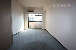 リッシュ・ラフォーレ 4階ワンルームのリビング/ダイニング