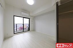 メイクスアート太閤通 10階1Kのリビング/ダイニング