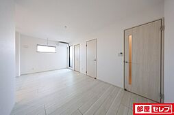 メルヴェイユ大日 2階1LDKのリビング/ダイニング