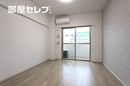 ジュール亀島 3階1Kのリビング/ダイニング