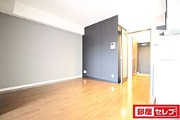 BMG RESIDENCE 2階1LDKのリビング/ダイニング