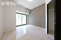 axis nagoya sw 8階1Kのリビング/ダイニング