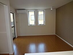 アン　ドゥラード 2階2LDKのリビング/ダイニング