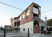 荒子駅より徒歩13分 3階 築7年3ヶ月の賃貸物件