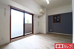 CITY SPIRE 名駅前 2階1Kのリビング/ダイニング