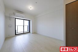 S-RESIDENCE名駅West 14階1Kのリビング/ダイニング