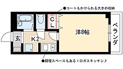 メゾン・ラスター 4階