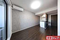 LECOCON枇杷島 1階1LDKのリビング/ダイニング