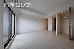 ParkBear大須 3階1Kのリビング/ダイニング