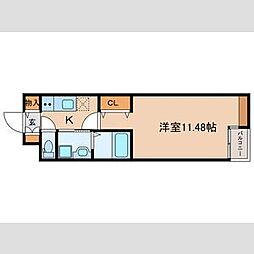 郷前町2丁目マンション 2階