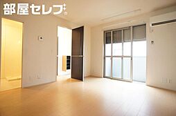 クレセント 1階1LDKのリビング/ダイニング