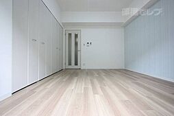 グリーンコート亀島 5階1Kのリビング/ダイニング