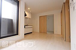 REGALEST中村公園deux 3階1LDKのリビング/ダイニング