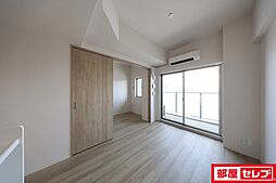 アドバンス名古屋シュテルン 14階1LDKのリビング/ダイニング