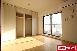 カーサ・エスペランサ 3階1Kのリビング/ダイニング