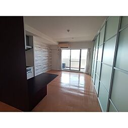 ローレルコート烏森駅前 5階2LDKのリビング/ダイニング