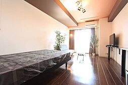 K Azur 5階1Kのリビング/ダイニング