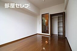 N・フラッツ浄心 4階1Kのリビング/ダイニング