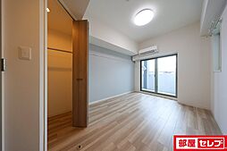 パルティール八田 9階1Kのリビング/ダイニング