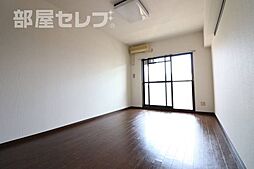 サンハイツ城西 2階1Kのリビング/ダイニング