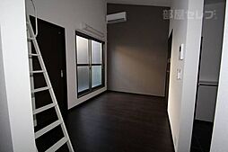 Altair高畑 1階ワンルームのリビング/ダイニング