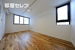 ＣＯＺＹ菊井 3階ワンルームのリビング/ダイニング