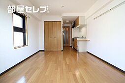 VILLAGE　MEISEI 3階ワンルームのリビング/ダイニング