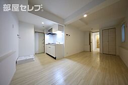 et　toi　中村公園 1階ワンルームのリビング/ダイニング