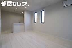 エスパシオ中村公園 1階1LDKのリビング/ダイニング