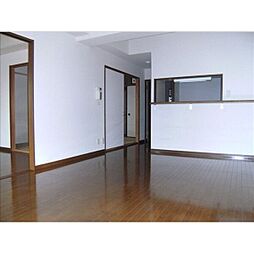 ハイフラッツ213 2階3LDKのリビング/ダイニング