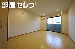 メゾン・ド・ソレイユ黄金 1階1Kのリビング/ダイニング