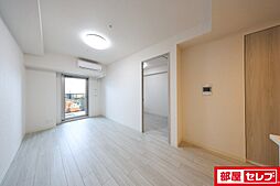 プレサンス丸の内サージュ 11階1LDKのリビング/ダイニング