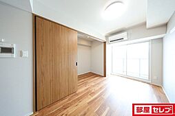 クレヴィスタ名古屋上前津 5階1LDKのリビング/ダイニング