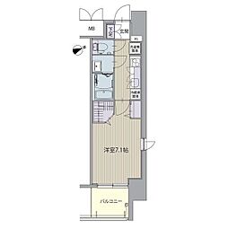 パルティール八田 6階