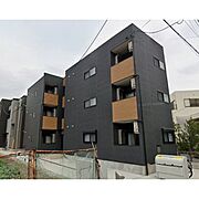 ガウディー中村日赤 1階 新築の賃貸物件