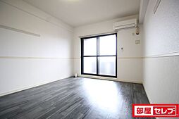 ピーステン名駅南 6階1Kのリビング/ダイニング