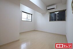 プレサンス名古屋STATIONザ・シティ 10階1Kのリビング/ダイニング